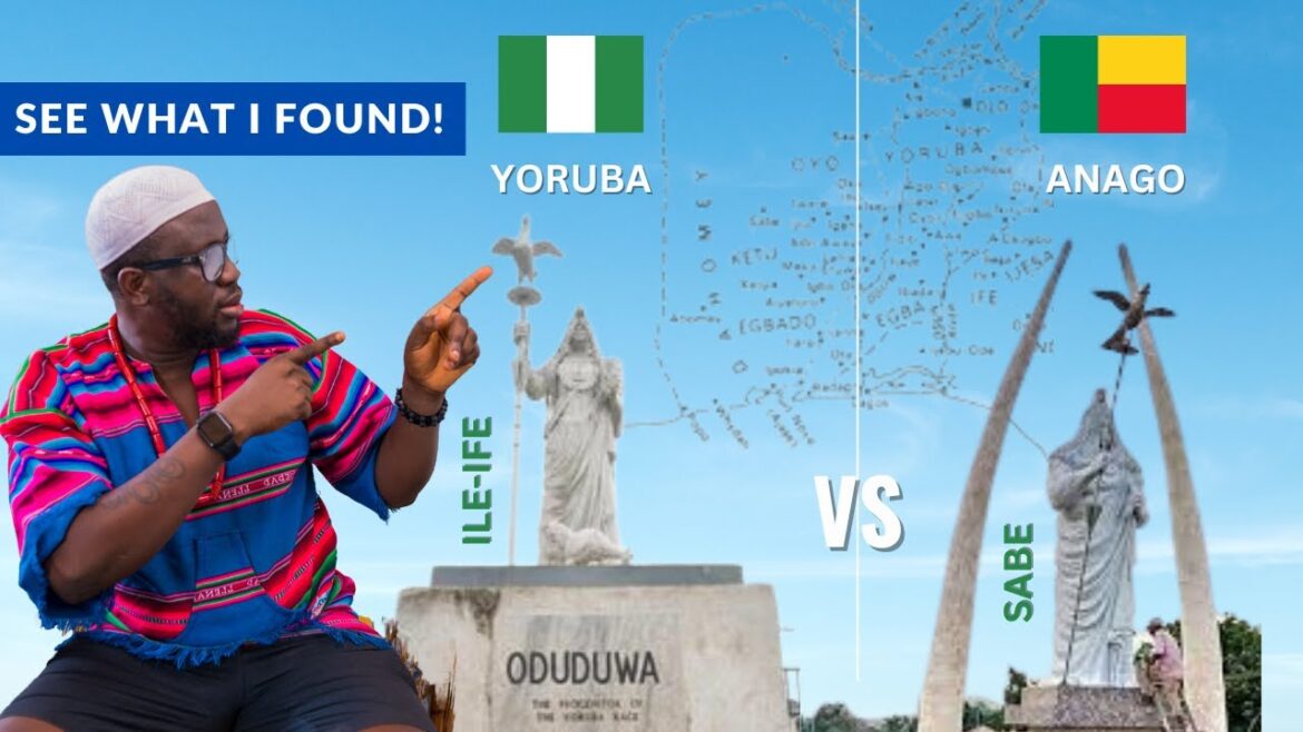 ANAGO OR YORUBA: WATCH  BEFORE YOU DECIDE | AbinibiHub ANAGO OR YORUBA: WATCH  BEFORE YOU DECIDE | AbinibiHub