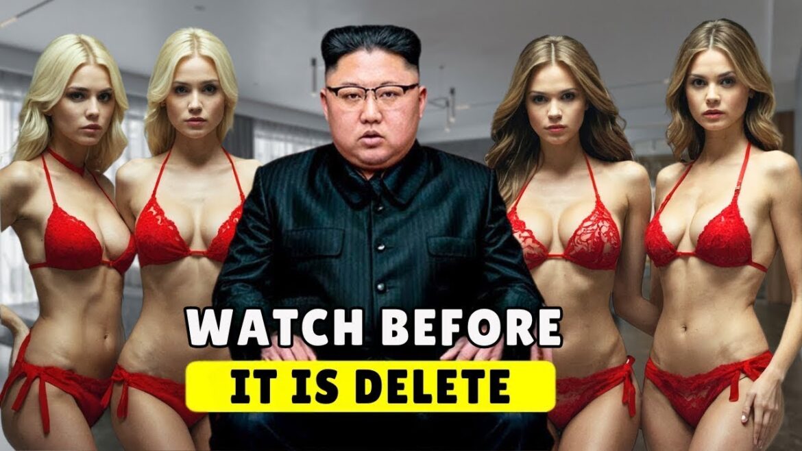 Kim Jong Un: Strange and Crazy Things That No One Knows