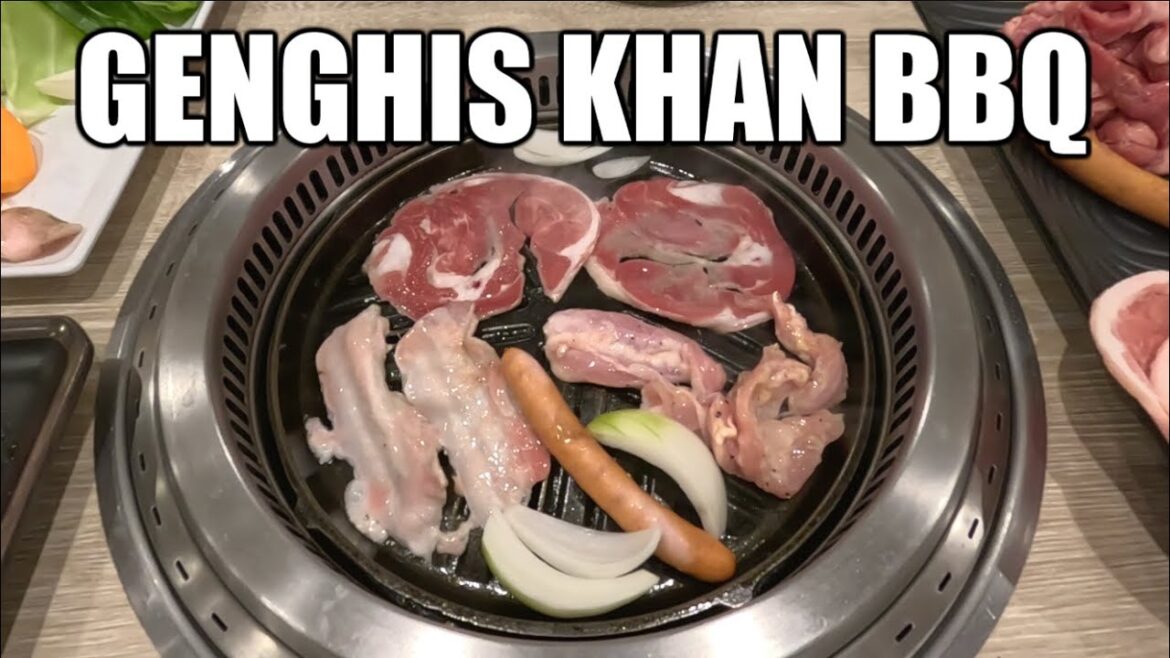 Genghis Khan BBQ, Lamb Hot Pot and More Incredible Seafood in Hakodate, Japan