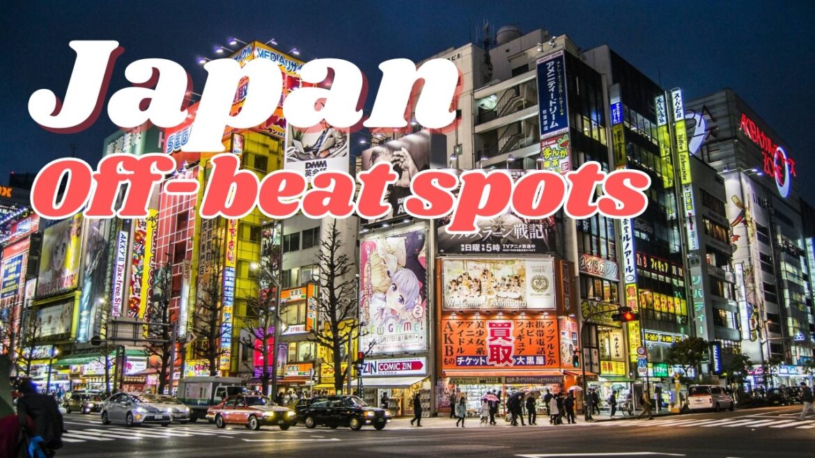 Discover Japan’s Hidden Gems: From Tokyo to Okinawa! Discover Japan's Hidden Gems: From Tokyo to Okinawa!