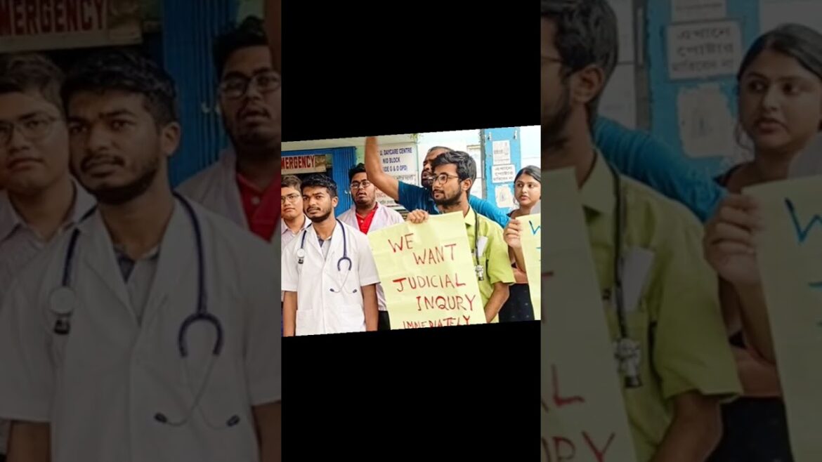 RGKAR Protes#We Want Justice #Doctor Protes
