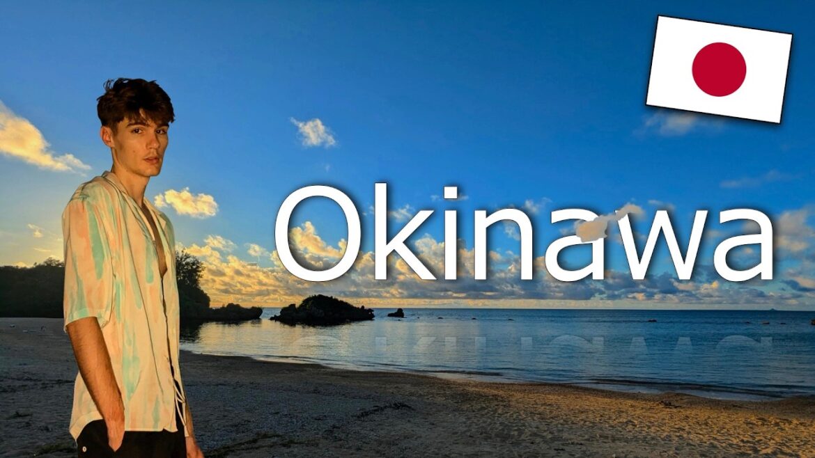 OKINAWA 2024 – Naha, Nago & Cape Maeda OKINAWA 2024 - Naha, Nago & Cape Maeda