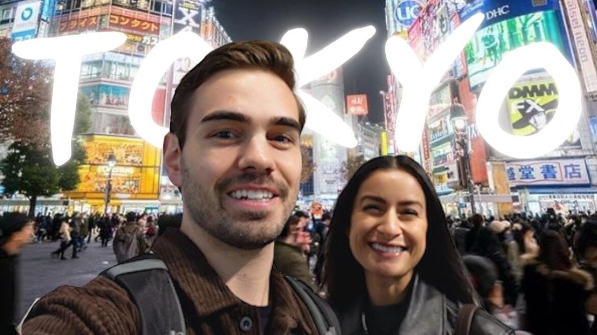 First Time in Tokyo: 15 Unforgettable Things We Did!