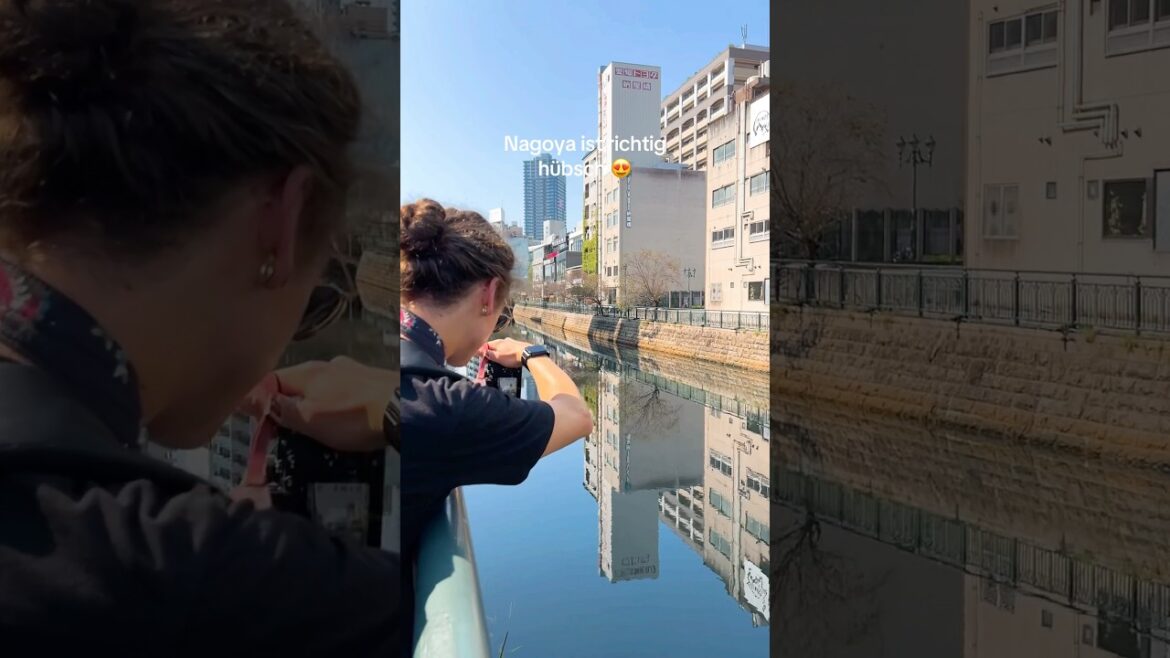 Japans 4-größte Milionenstadt: Nagoya 👌 #japanreise #Japan #visitjapan #nagoya #reisetipps #fypageシ