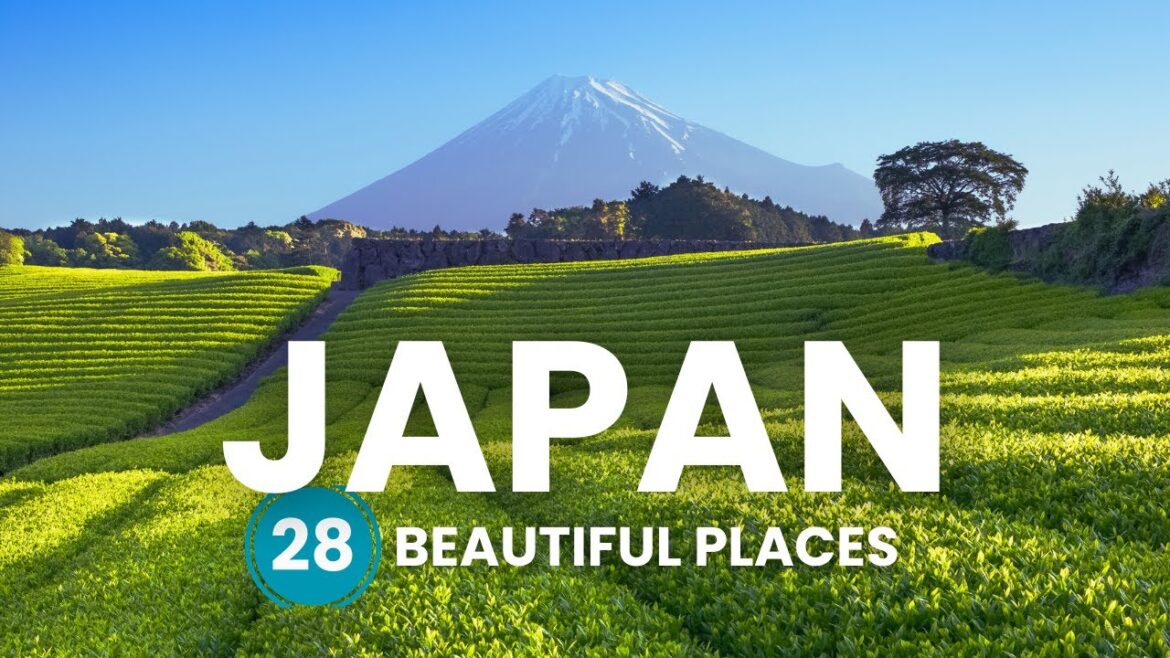28 Amazing Places in Japan || You MUST Visit 2024 || Japan Travel Guide || UltimateTravelists 28 Amazing Places in Japan || You MUST Visit 2024 || Japan Travel Guide || UltimateTravelists