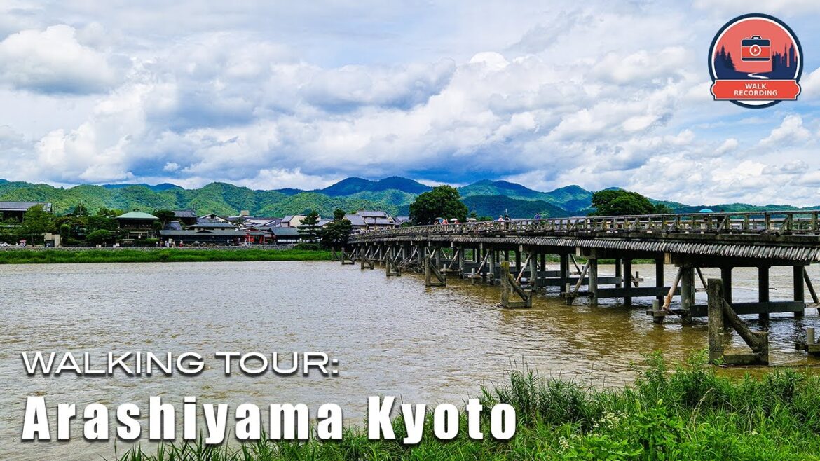 Exploring the Beauty of Arashiyama (嵐山) | Kyoto Walking Tour Finale Exploring the Beauty of Arashiyama (嵐山) | Kyoto Walking Tour Finale