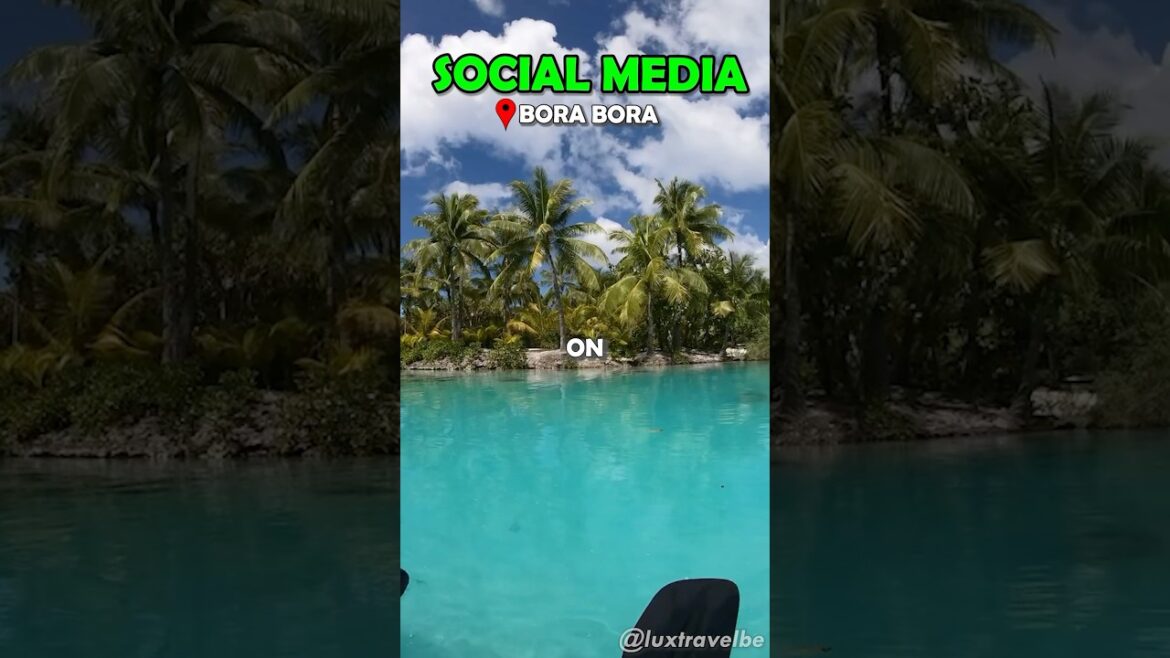 ✨Summer places you WON’T BELIEVE really exists✨ ✨Summer places you WON'T BELIEVE really exists✨