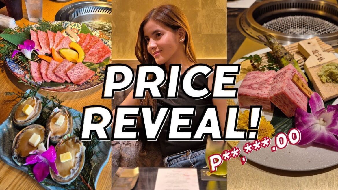Beef Set Showdown Japan's Cheapest vs Most Expensive Set Menu! | Mari 🥩🇯🇵$