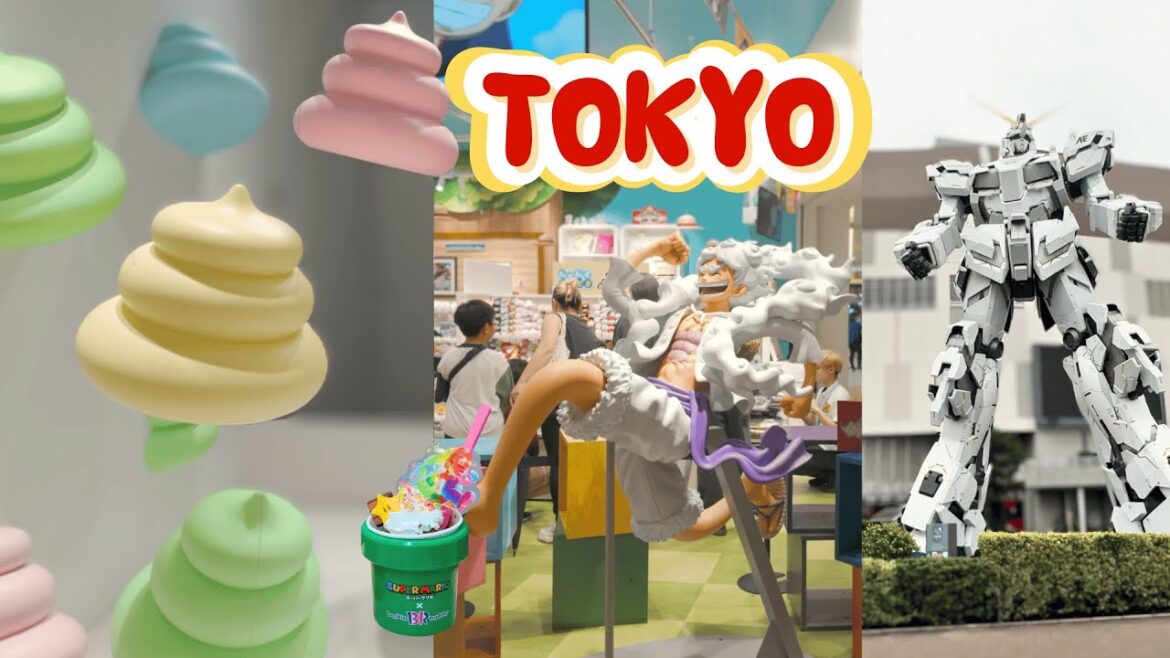 Where to find this TOKYO hidden gem 🇯🇵 Best Tokyo travel spots