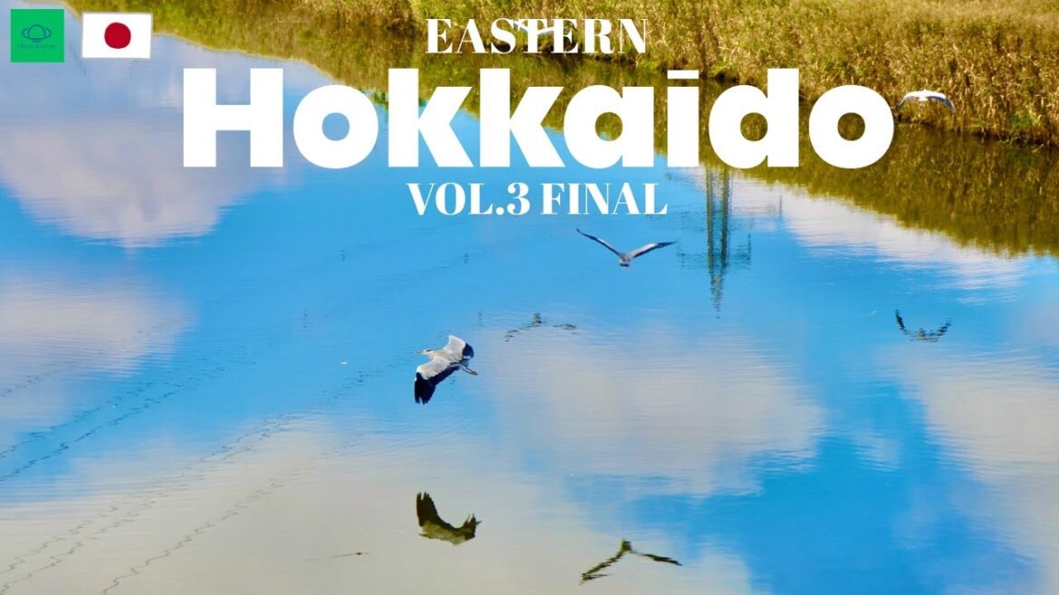 Eastern Hokkaido Travel 3 π―π΅/ Kushiro Wetland / Lake Akan Onsen / Norokko Train / VLOG Eastern Hokkaido Travel 3 π―π΅/ Kushiro Wetland / Lake Akan Onsen / Norokko Train / VLOG