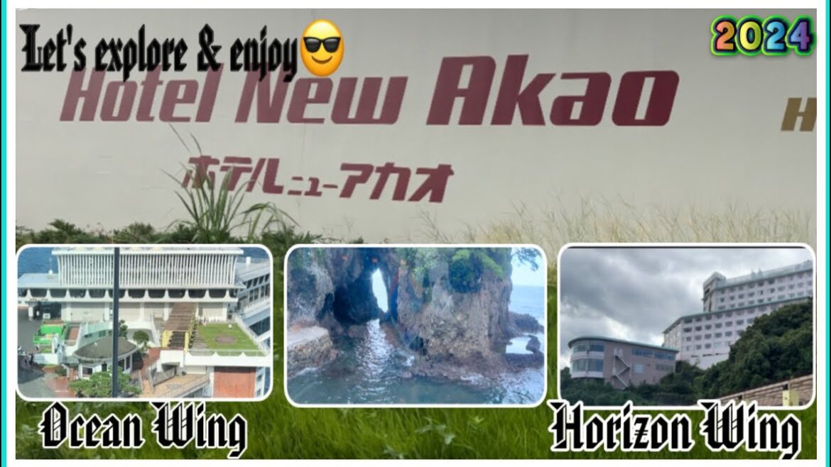 Explore at Hotel New Akao Atami Shizuoka π―π΅2024π«° Explore at Hotel New Akao Atami Shizuoka π―π΅2024π«°