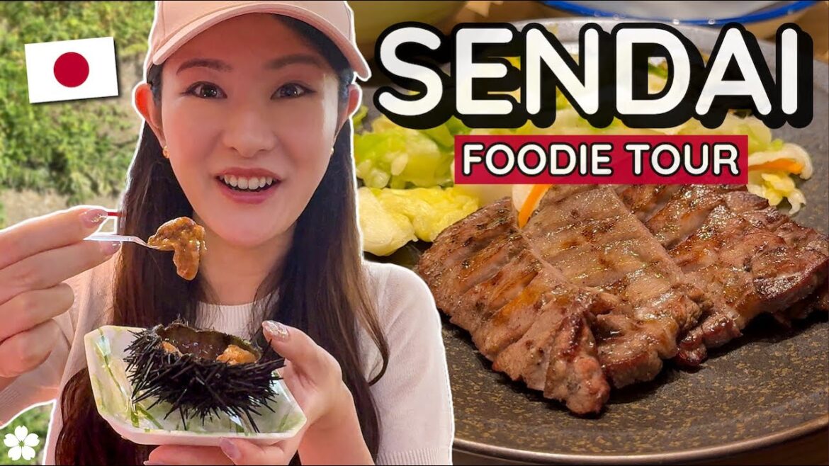 7 Things to DO and EAT in Sendai! ๐๏ธ Including Day Trip to Akiu ๐ฟ 7 Things to DO and EAT in Sendai! ๐๏ธ Including Day Trip to Akiu ๐ฟ