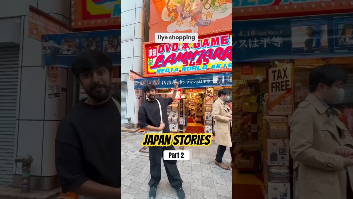 INSIDE the Weirdest store in Tokyo, JAPAN! #Travel #japan #tokyo
