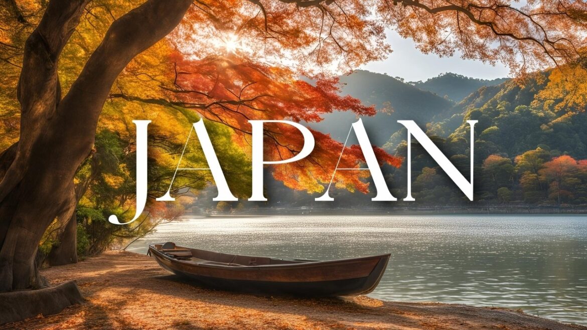 Experience the Magic of Autumn Colors in Kyoto, Japan - Walking Tour Video