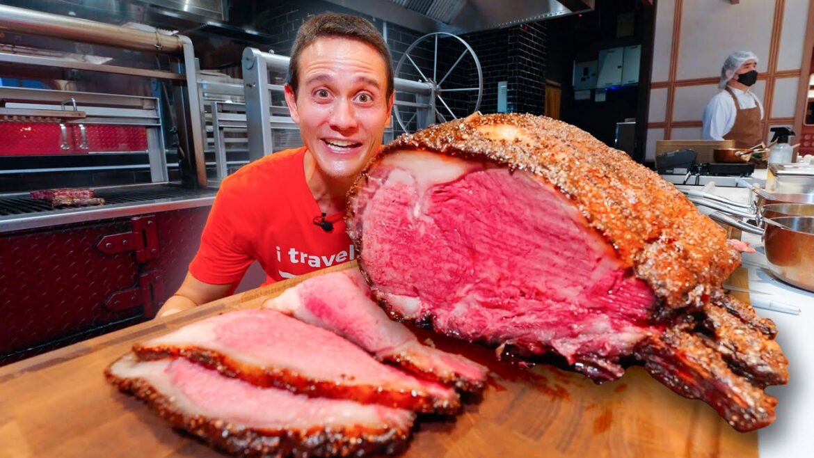 Best Ever $50 Buffet!! PRIME RIB HEAVEN – All You Can Eat in Bangkok, Thailand!! Best Ever $50 Buffet!! PRIME RIB HEAVEN - All You Can Eat in Bangkok, Thailand!!