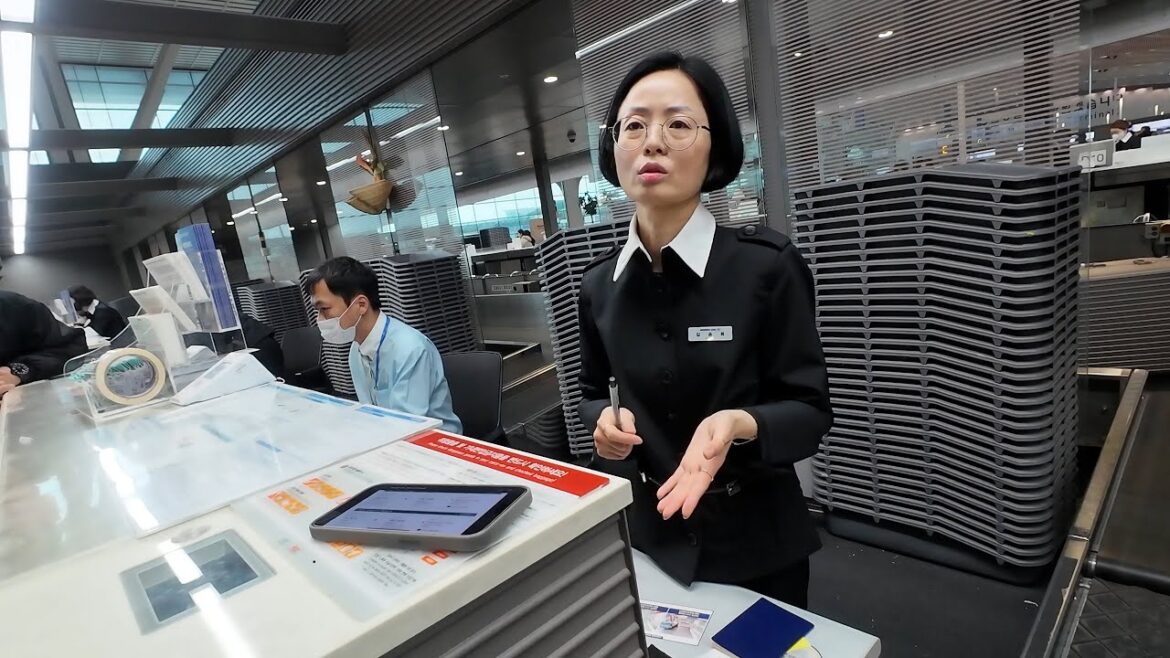 I WAS ALMOST DENIED ENTRY INTO JAPAN