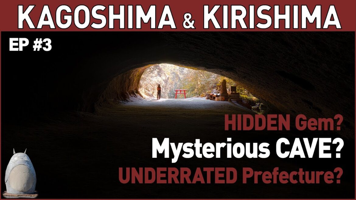 『#3』KAGOSHIMA - UNDERRATED Prefecture? - Japan Travel Vlog