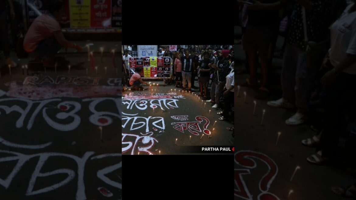 We Want Justice / Justice for RG Kar/Hospital protes rg kar/Kolkata protest Rg KAR