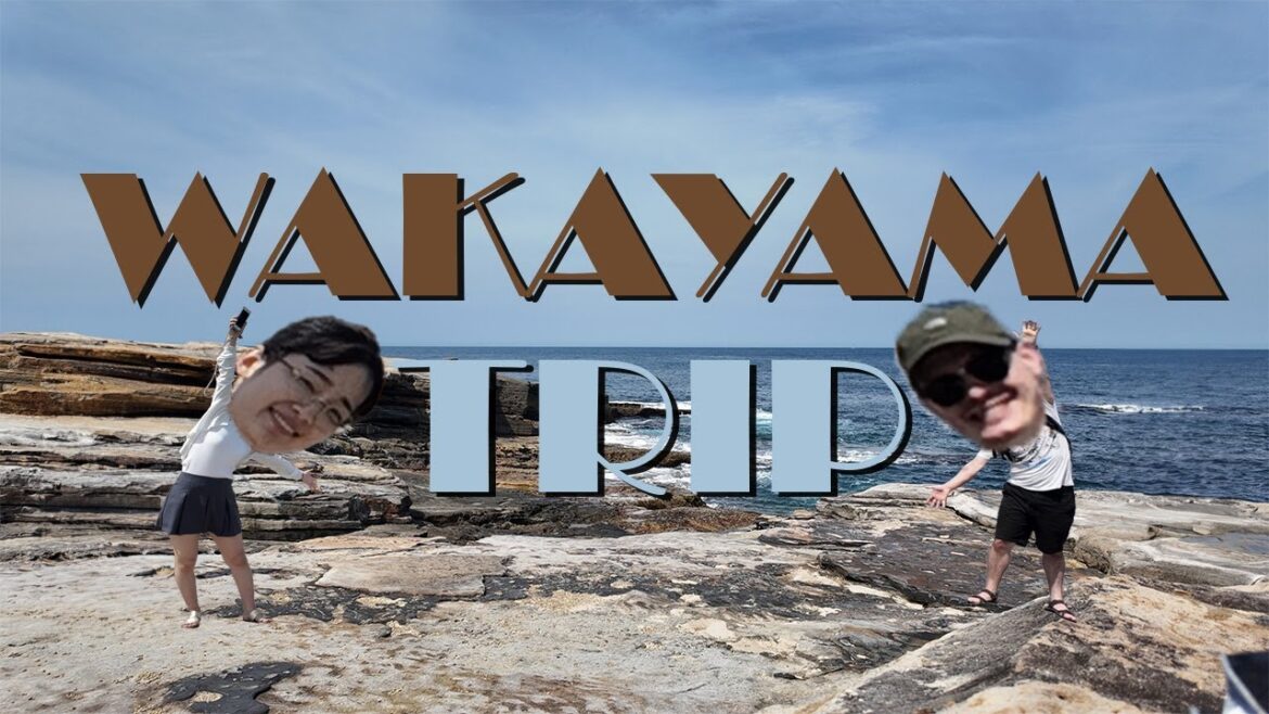 和歌山旅行 ! / WAKAYAMA TRIP / WAKAYAMA VLOG/ JAPAN VLOG