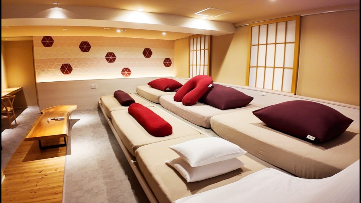 🏆Award-Winning Osaka Designer Hotel! Best Rooms & Top Value for Sightseeing✨| HOTEL THE Grandee