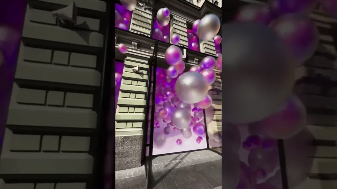 3D BillBoard #shorts#viral#videos