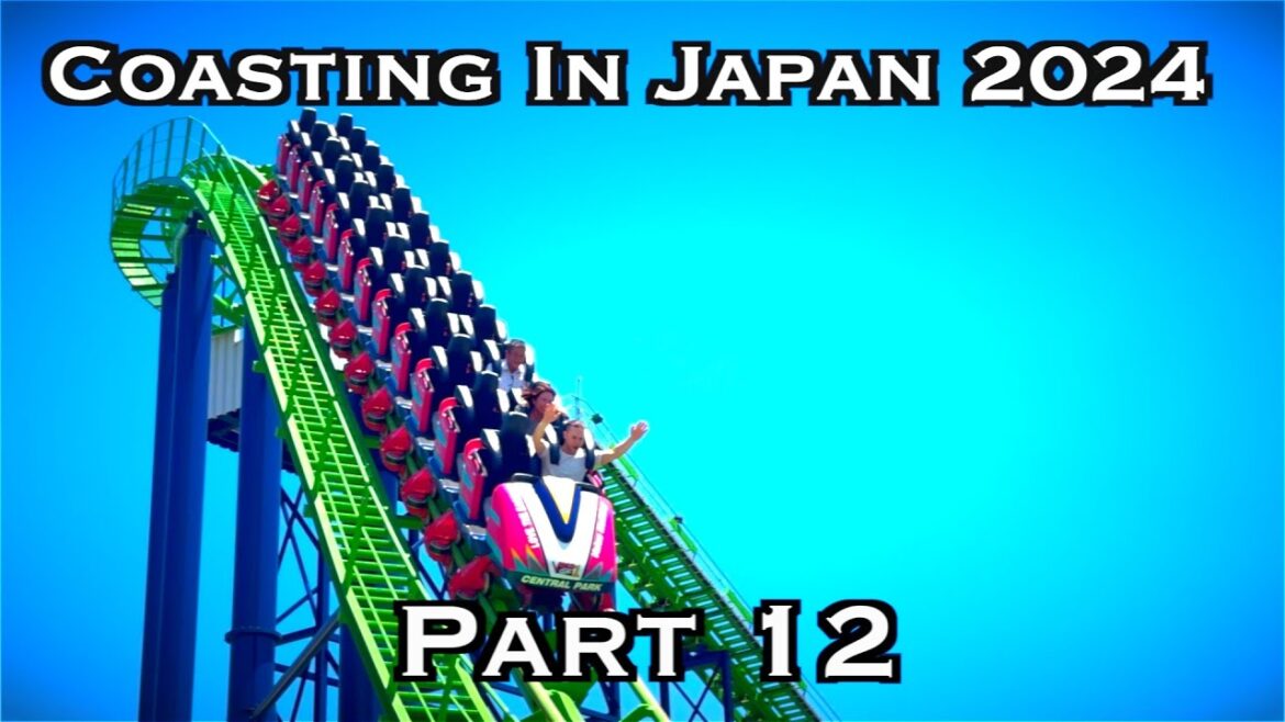 Coasting In Japan 2024 - Part 12