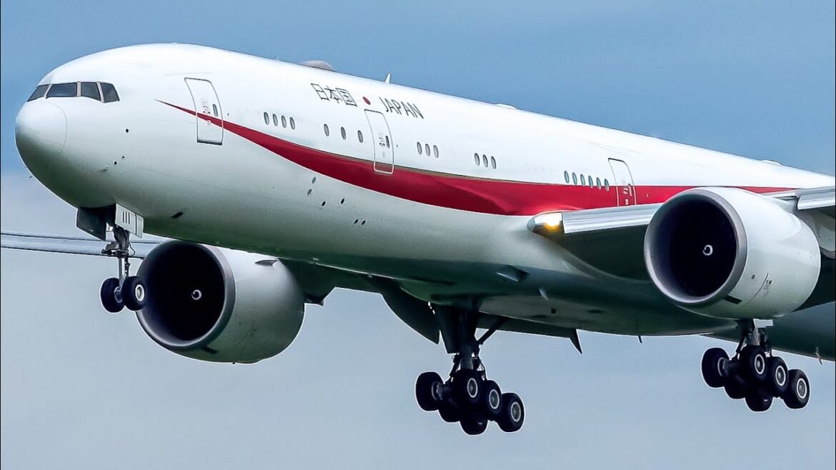 30 Minutes AMAZING SAPPORO Plane Spotting | New Chitose Airport (CTS/RJCC)