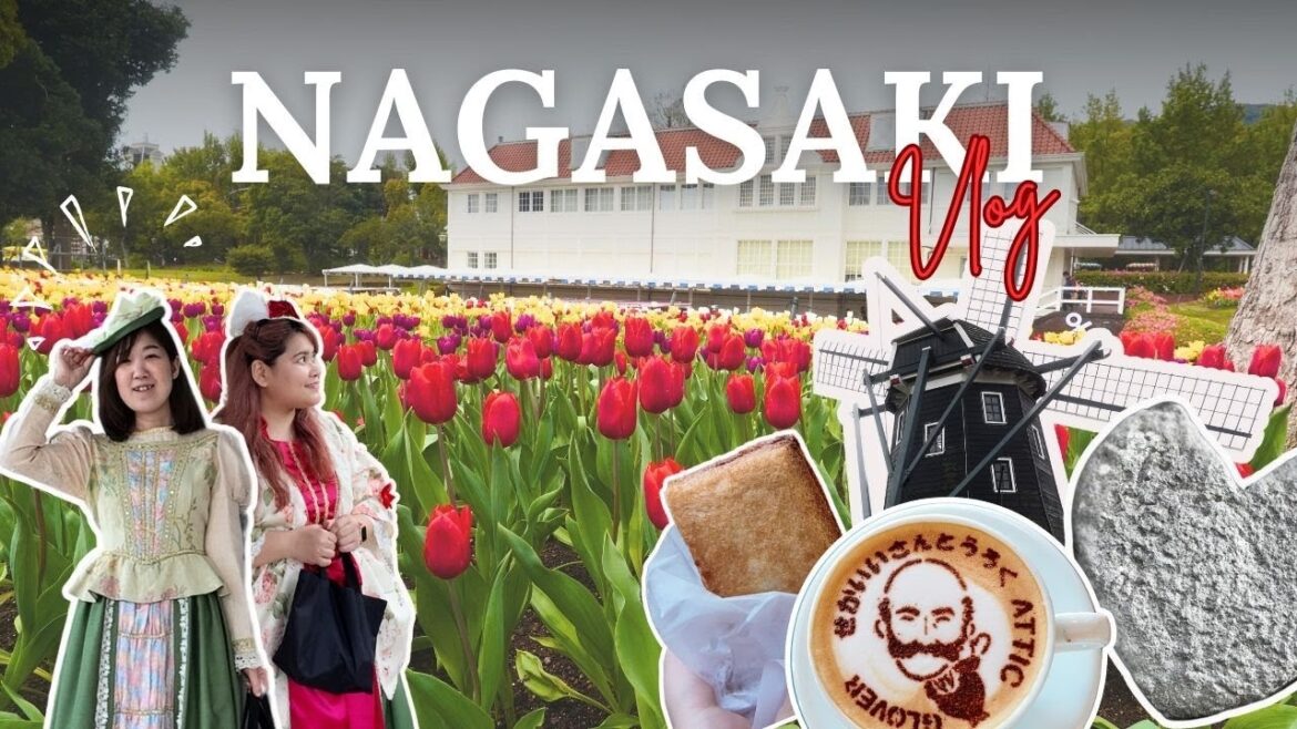 I Spent 2 Days in Nagasaki and Discovered MORE Than I Ever Imagined!