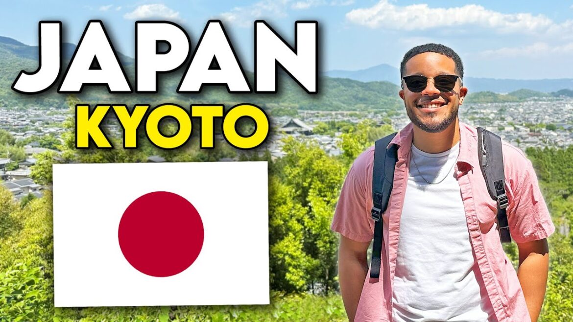 My 10-Day Japan Trip | Part 2 (Kyoto)