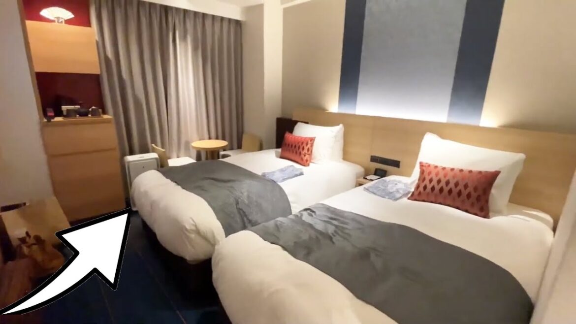 [Kyoto Trip] A luxurious hotel with excellent access just a 5-minute walk from Kyoto Station
