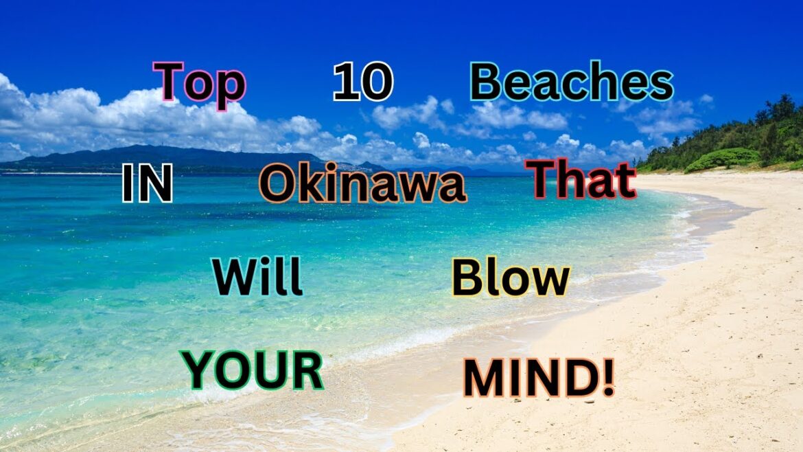 Ryukyu Kingdom Secrets Revealed in Okinawa Adventure