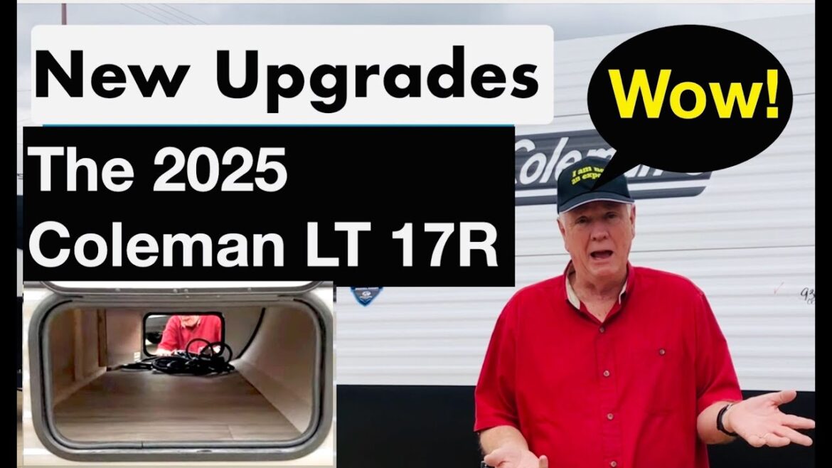 LT 17R -2025 w/ NEW Factory Upgrades