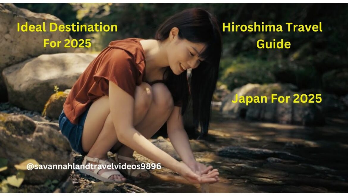 Exploring Hiroshima In 2025: A Vision Of The Future Exploring Hiroshima In 2025: A Vision Of The Future