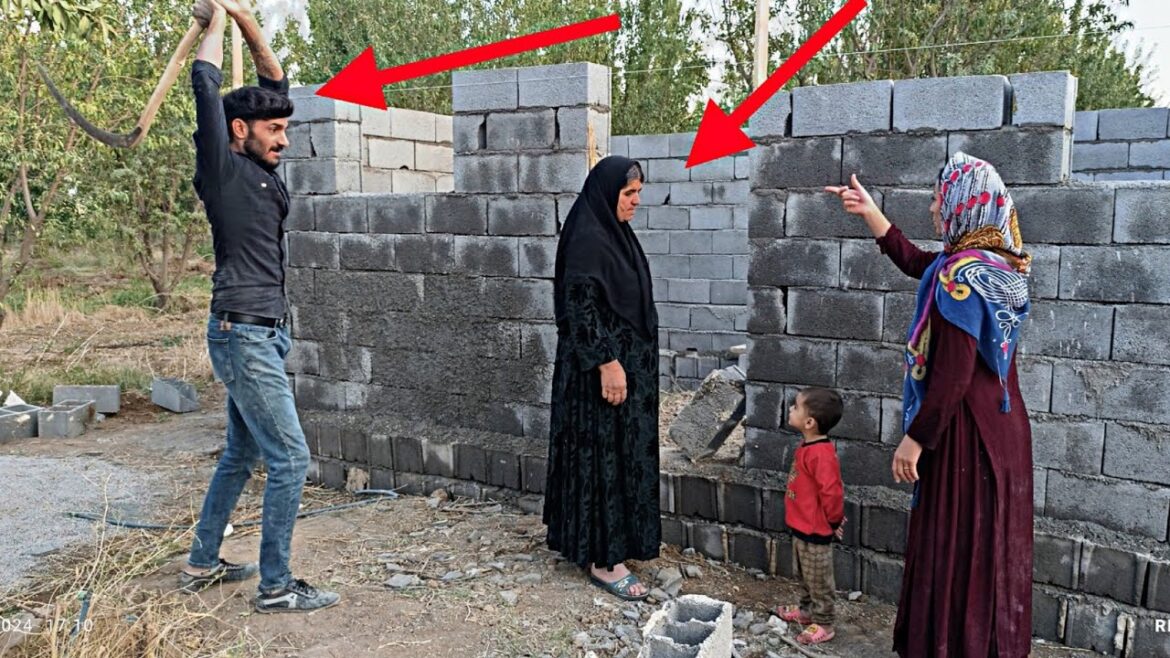 The dark secret of the mother-in-law: a sinister plan to separate the son from the bride 🕵️♀️ The dark secret of the mother-in-law: a sinister plan to separate the son from the bride 🕵️♀️