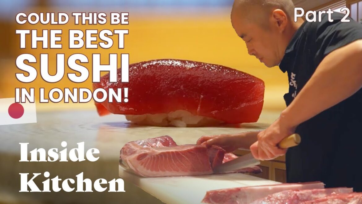 18-course Omakase at Sushi Kanesaka | Part 2 | 45 Park Lane, London Mayfair 18-course Omakase at Sushi Kanesaka | Part 2 | 45 Park Lane, London Mayfair