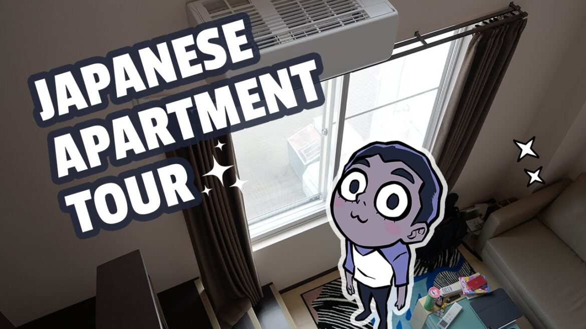 A Look Inside My Japanese Apartment | Sapporo, Japan π―π΅π A Look Inside My Japanese Apartment | Sapporo, Japan π―π΅π