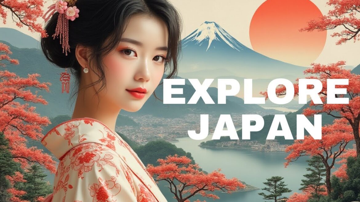 Top 30 Places to Visit in Japan