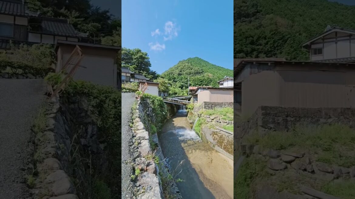 Okayama prefecture countryside 🇯🇵