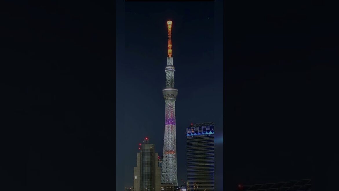 📍Minatomirai Japan. #yoitubeshortsvideo. #music #shortvideo #yokohama