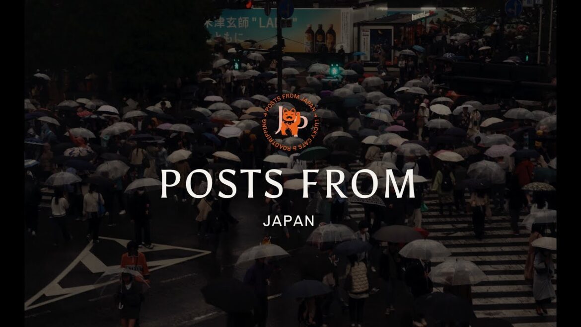 Posts from Japan | cinematic travel vlog Sony A7III