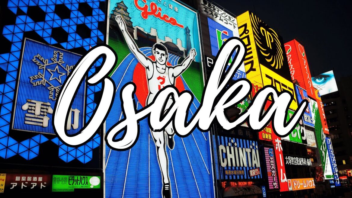 Osaka Day 1 – Dotonbori Street Foods | Hotel Tour | Anime Merchandise Haul Osaka Day 1 - Dotonbori Street Foods | Hotel Tour | Anime Merchandise Haul