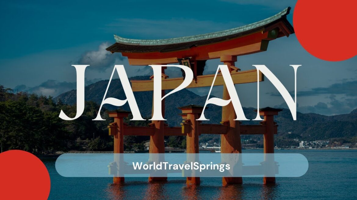 Top 15 Must-Visit Places in Japan | WorldTravelSprings Top 15 Must-Visit Places in Japan | WorldTravelSprings