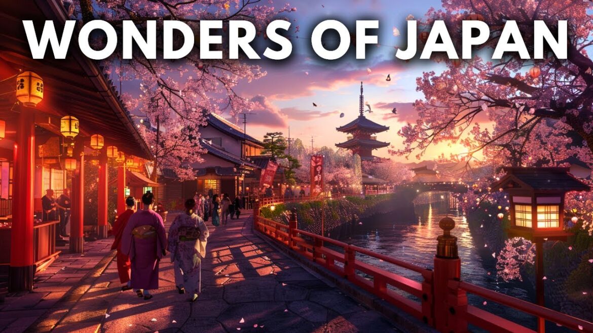 WONDERS OF JAPAN | The Most Amazing Places in Japan | Travel Video WONDERS OF JAPAN | The Most Amazing Places in Japan | Travel Video