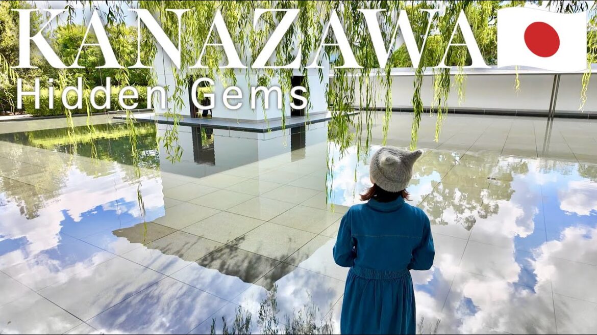 KANAZAWA🇯🇵 21 Things to do in Kanazawa🏯✨ Japan travel vlog KANAZAWA🇯🇵 21 Things to do in Kanazawa🏯✨ Japan travel vlog