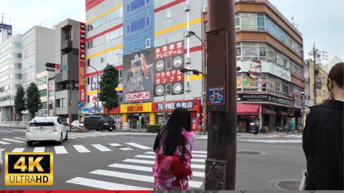 Japan: Going to Sakae Street in Nagoya |Walking Tour Japan: Going to Sakae Street in Nagoya |Walking Tour