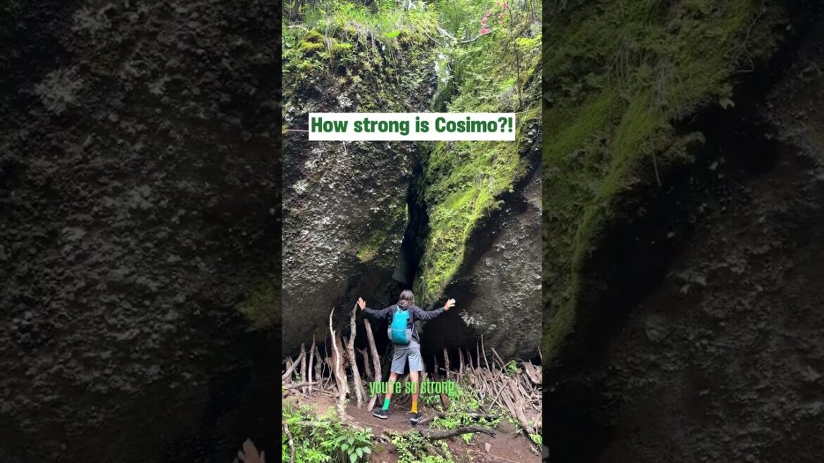 Cosimo the Rock Breaker: How Strong Is He? 💪🪨