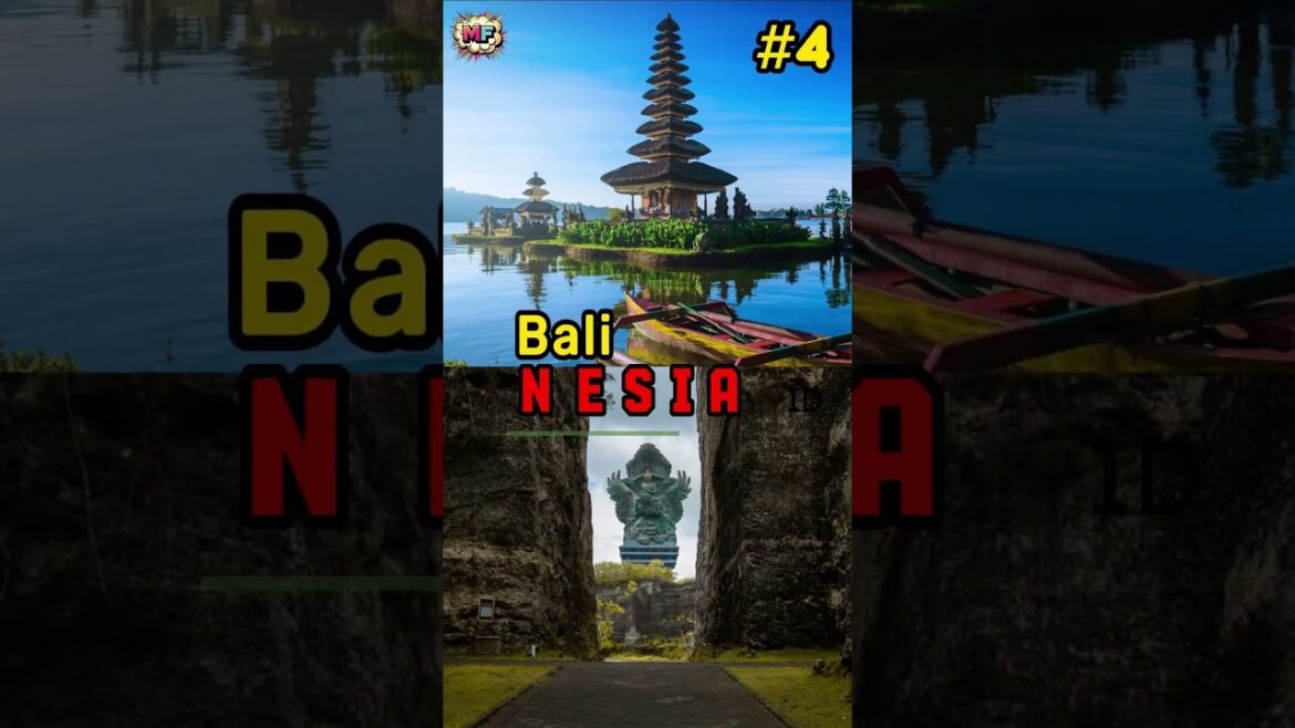 Top 10 Travel Destinations 🌍 | Best Places to Visit in 2024