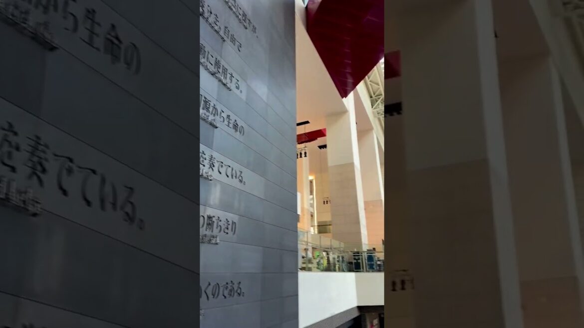 My Daily Commute in Yokohama, Japan My Daily Commute in Yokohama, Japan