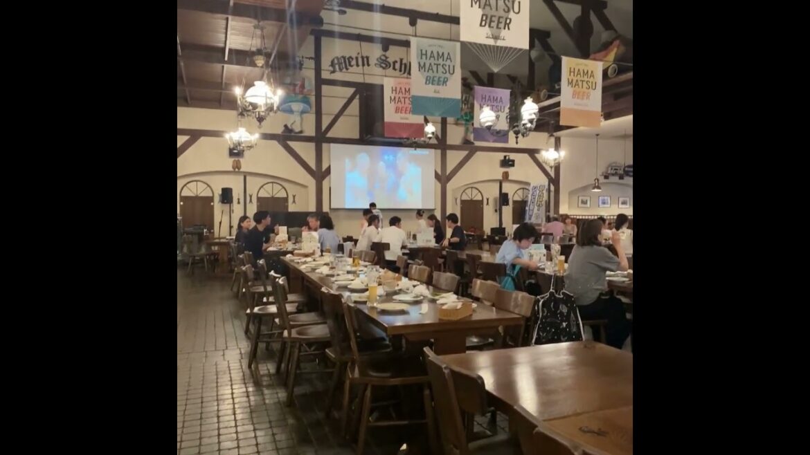 濱松・マインシュロス（Mein Schloss）店內