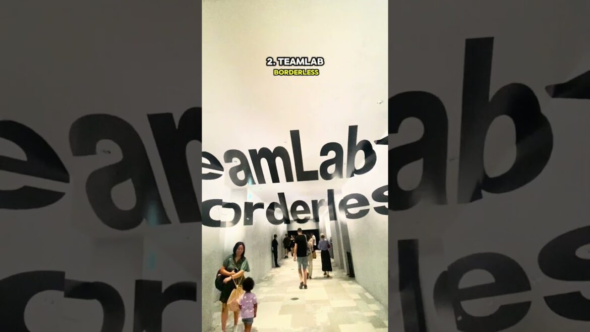 Things To Do in Tokyo, Japan #travel